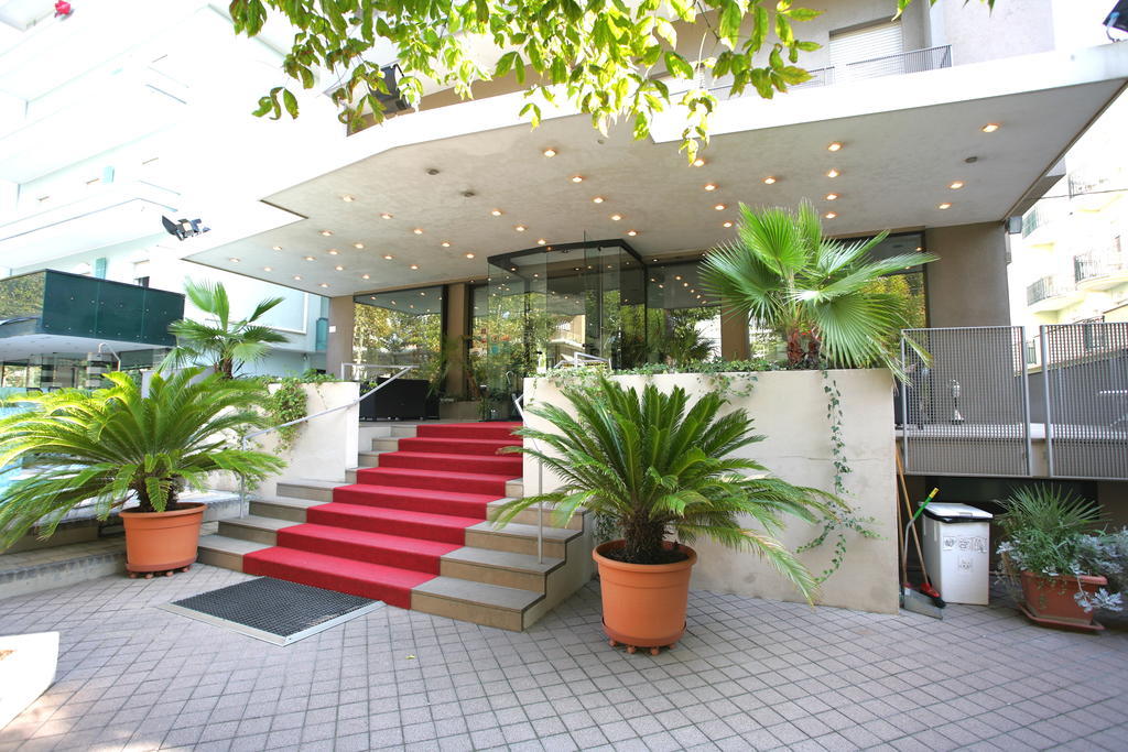 Hotel Derby Rimini Exterior photo